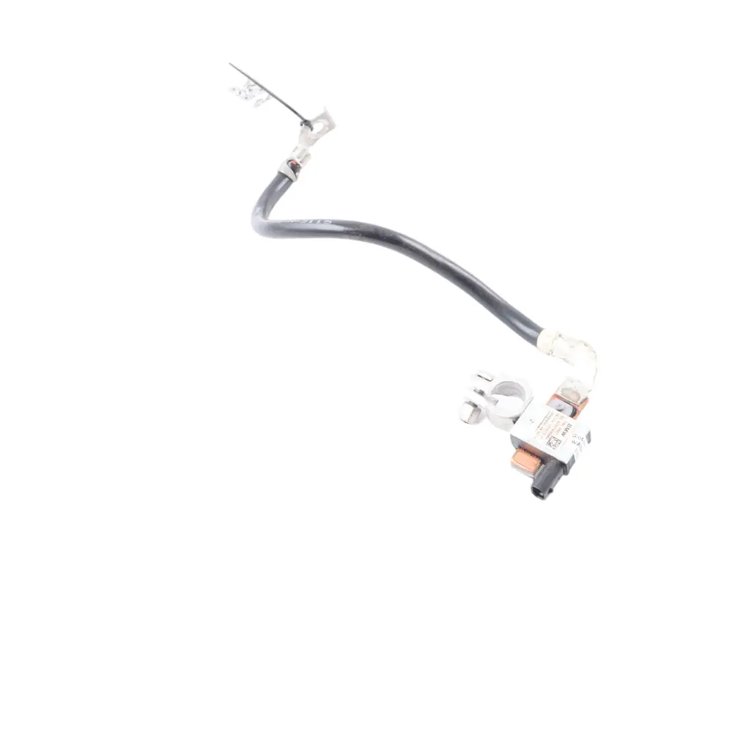  Negative Kabel BMW X5 F15 X6 F16 Batterie-Stiefel Minuskabel-Sensor - SKU 9380966 - Teilenummer 9380966