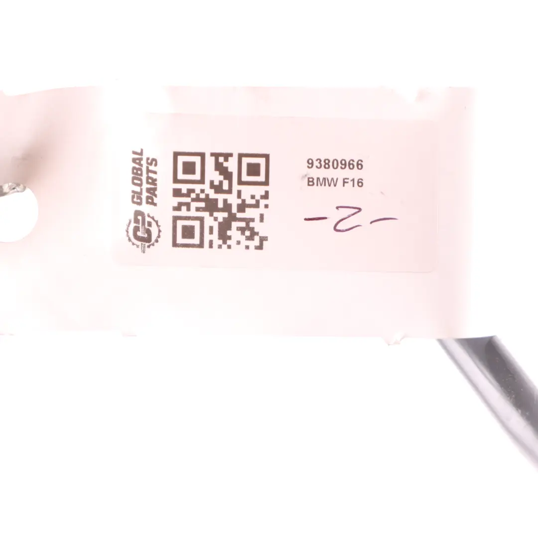  Negative Kabel BMW X5 F15 X6 F16 Batterie-Stiefel Minuskabel-Sensor - SKU 9380966 - Teilenummer 9380966