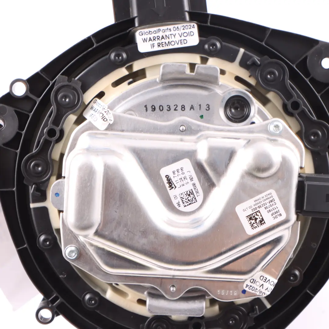 Heater Blower Motor Fan Resistor to BMW X4 F98 G20 G01 with Part number 9382862 BMW X4 F98 G20 G01 Heater Blower Motor Fan Resistor - SKU rhd-9382862 - Part number 9382862