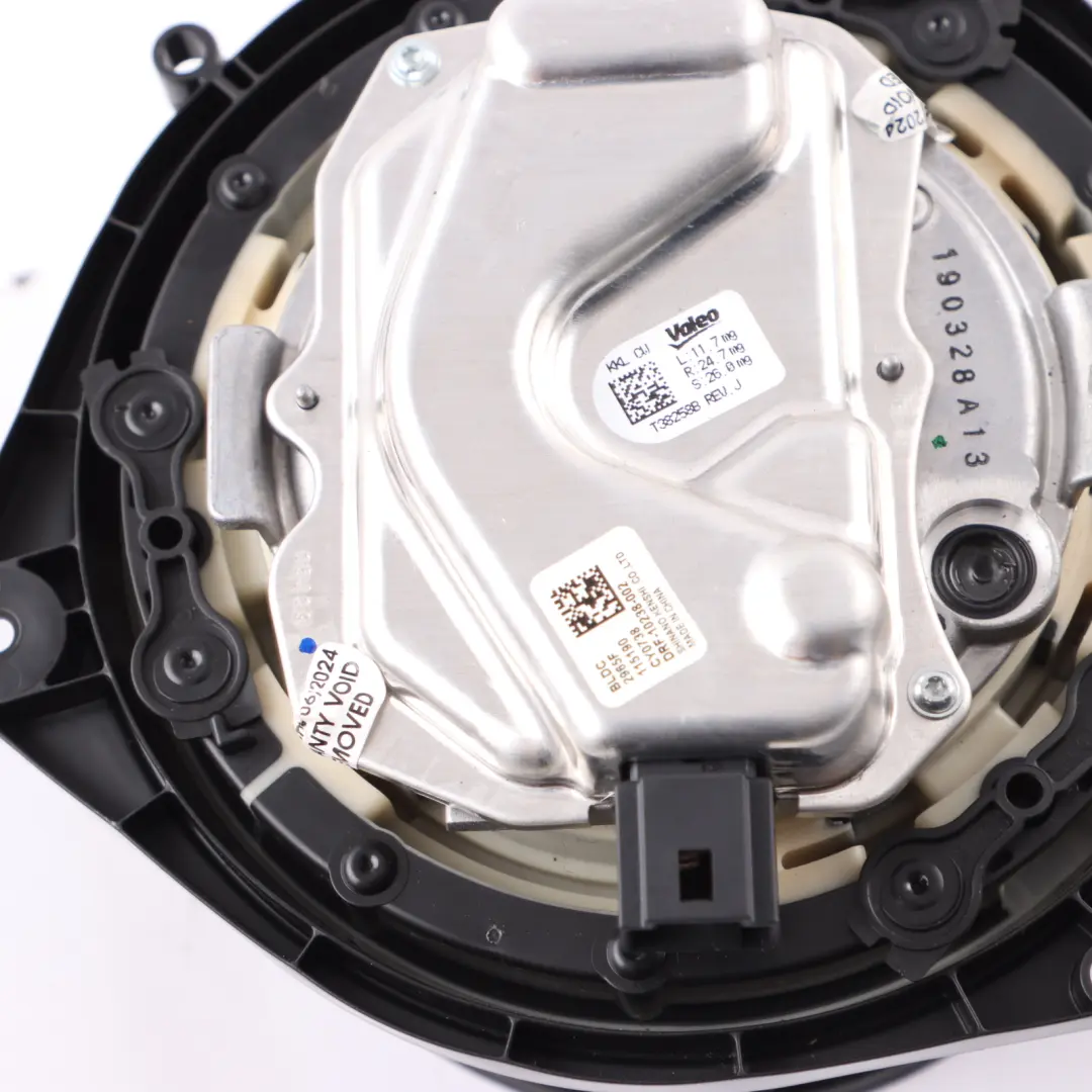 Heater Blower Motor Fan Resistor to BMW X4 F98 G20 G01 with Part number 9382862 BMW X4 F98 G20 G01 Heater Blower Motor Fan Resistor - SKU rhd-9382862 - Part number 9382862