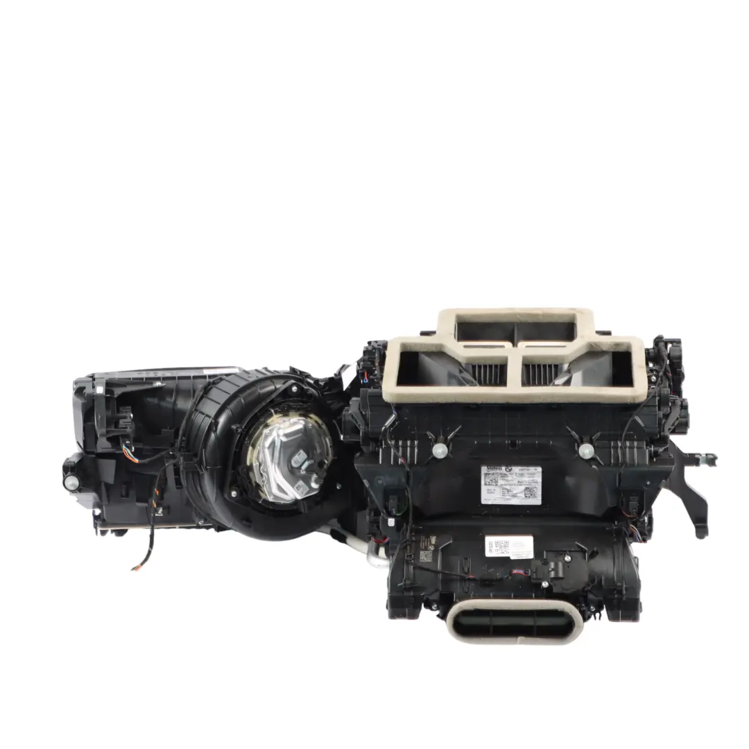 BMW X3 G01 G20 G26 Air Conditioning Heater Matrix Blower Housing Box - SKU rhd-9382875 - Part number 9382875