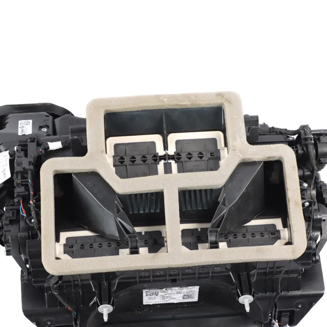 Conditioning Heater Matrix Blower Housing Box to BMW X3 G01 G20 G26 Air with Part number 9382875 BMW X3 G01 G20 G26 Air Conditioning Heater Matrix Blower Housing Box - SKU rhd-9382875 - Part number 9382875