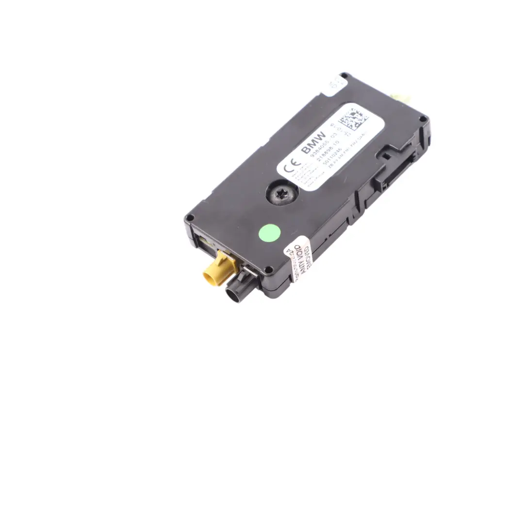 Amplificatore Antenna BMW G30 G31 G11 Modulo Posteriore Diversity per con numero di parte 9384055 Amplificatore Antenna BMW G30 G31 G11 Modulo Posteriore Diversity - SKU 9384055-1 - Numero di parte 9384055