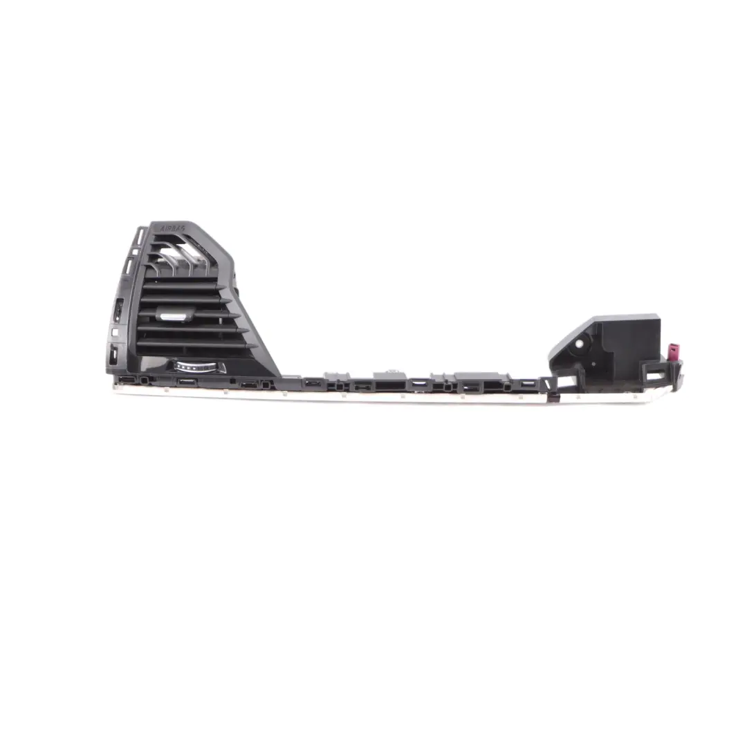 BMW F98 Dashboard Air Vent Grill Passenger Side - SKU rhd-9384397 - Part number 9384397