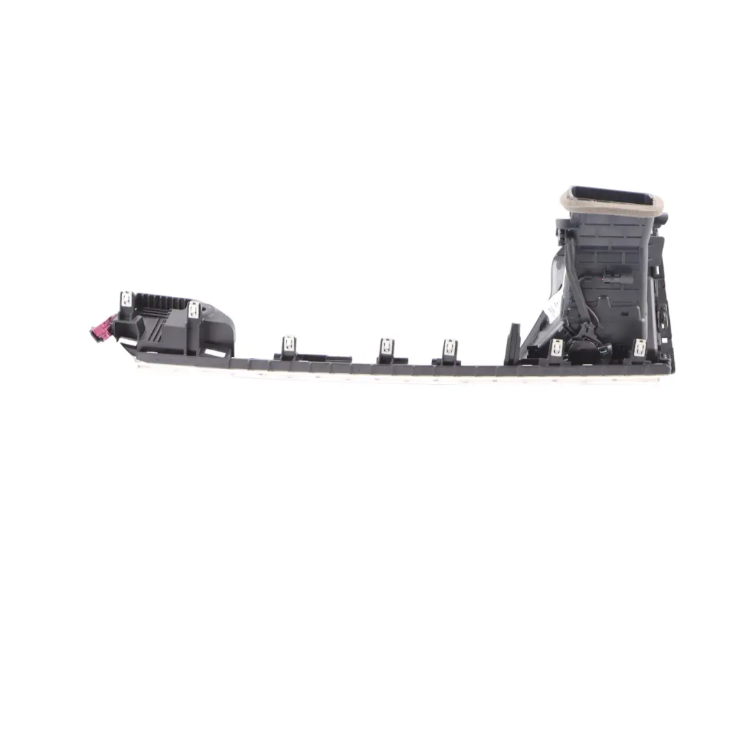 Dashboard Air Vent Grill Passenger Side to BMW F98 with Part number 9384397 BMW F98 Dashboard Air Vent Grill Passenger Side - SKU rhd-9384397 - Part number 9384397