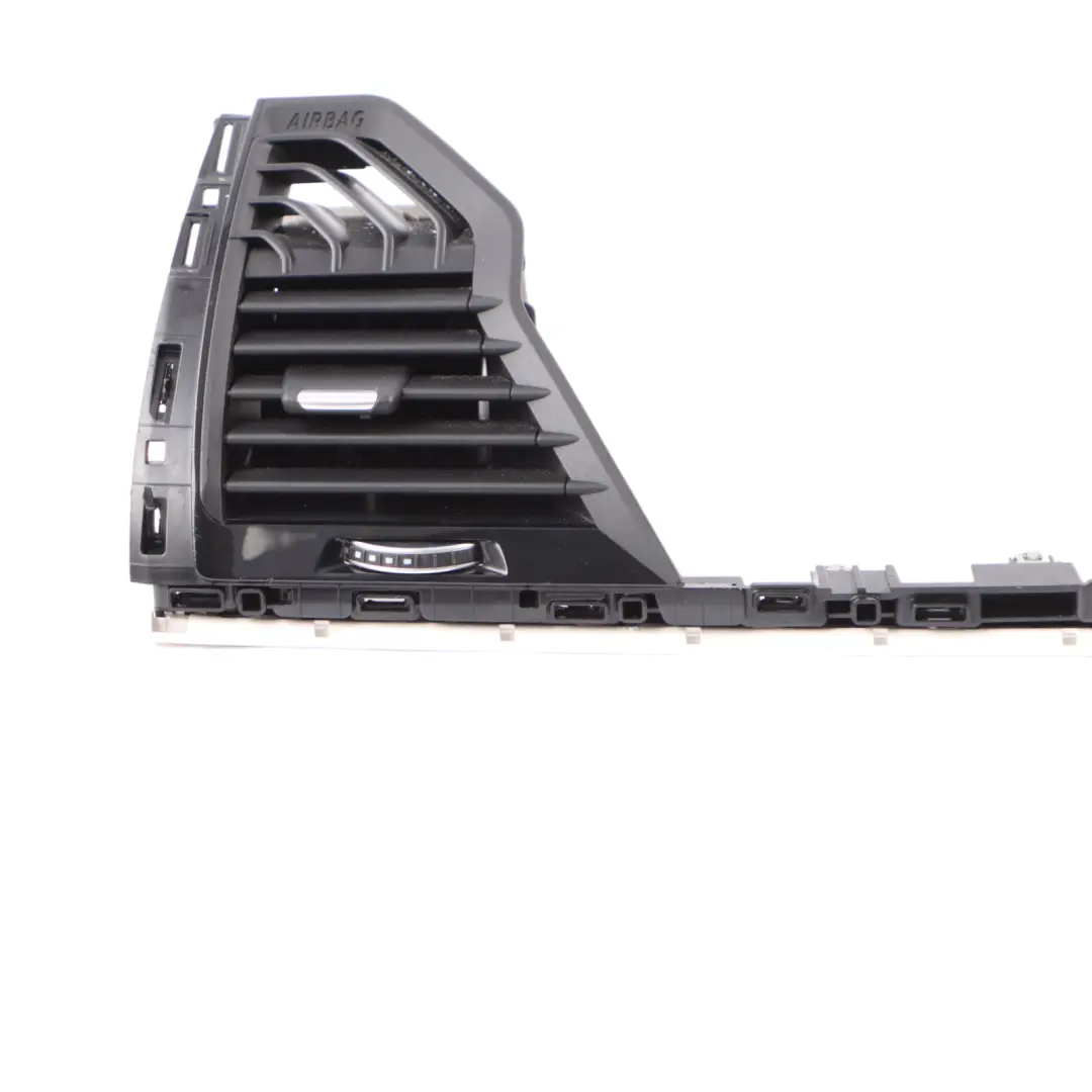 BMW F98 Dashboard Air Vent Grill Passenger Side - SKU rhd-9384397 - Part number 9384397
