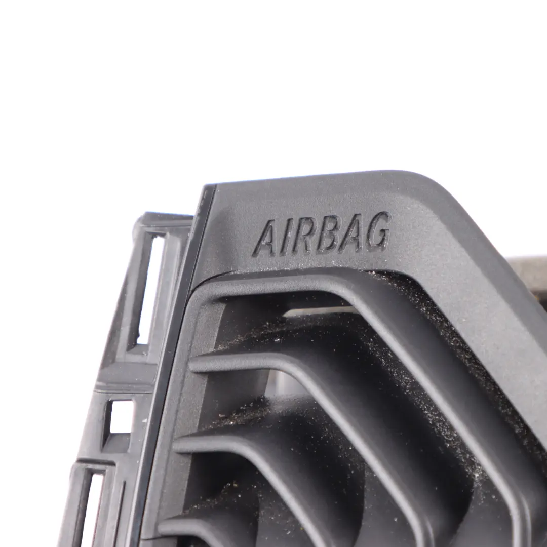 Dashboard Air Vent Grill Passenger Side to BMW F98 with Part number 9384397 BMW F98 Dashboard Air Vent Grill Passenger Side - SKU rhd-9384397 - Part number 9384397