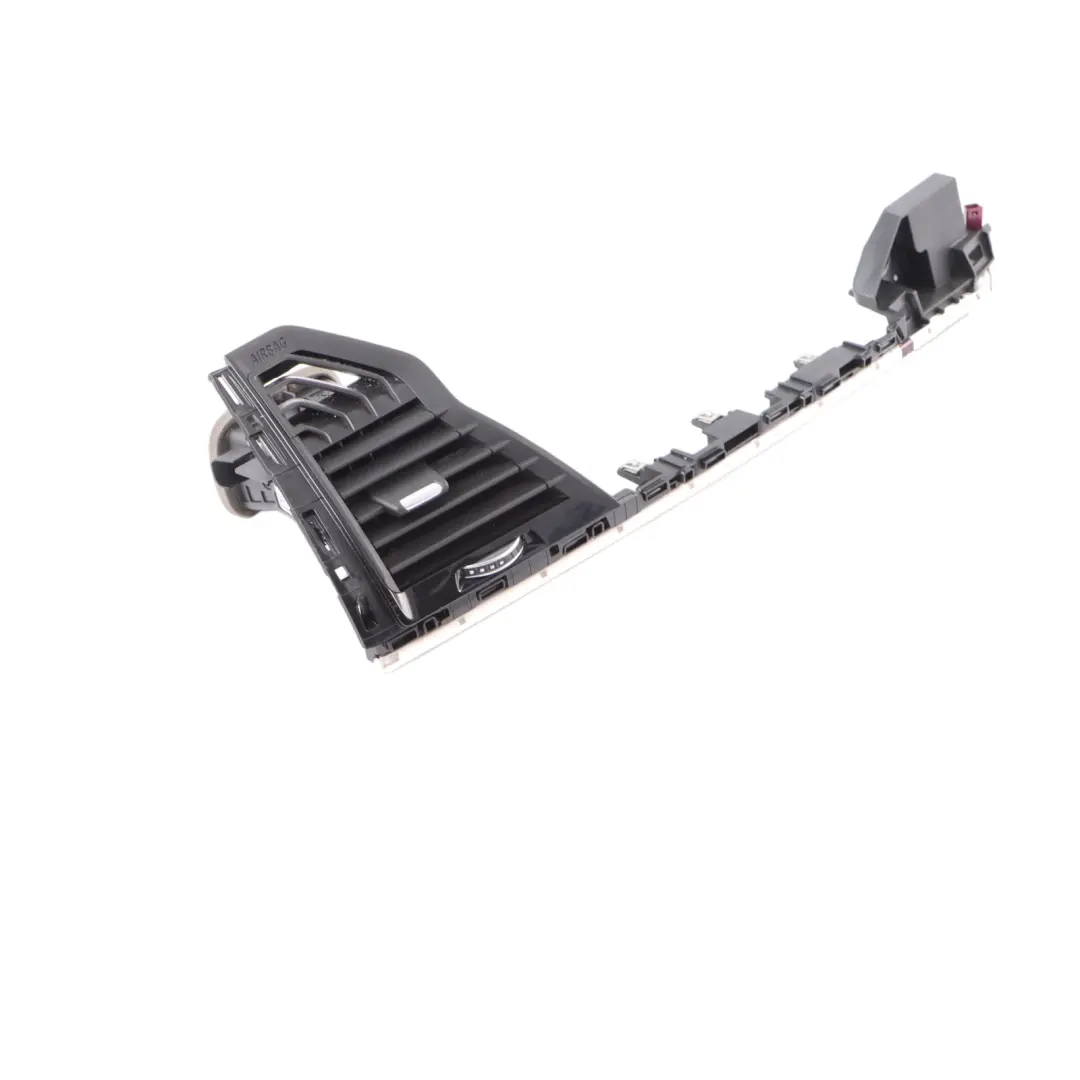 BMW F98 Dashboard Air Vent Grill Passenger Side - SKU rhd-9384397 - Part number 9384397