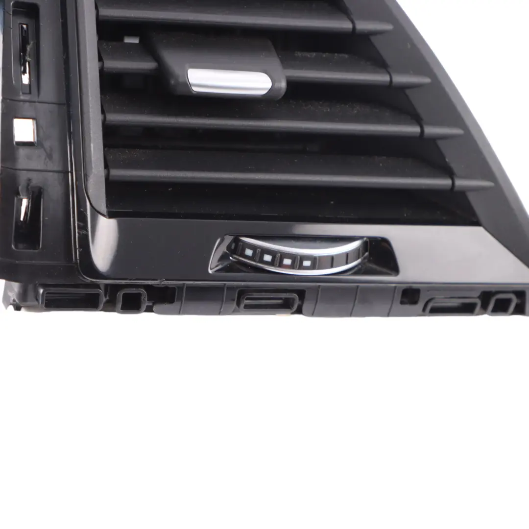 BMW F98 Dashboard Air Vent Grill Passenger Side - SKU rhd-9384397 - Part number 9384397