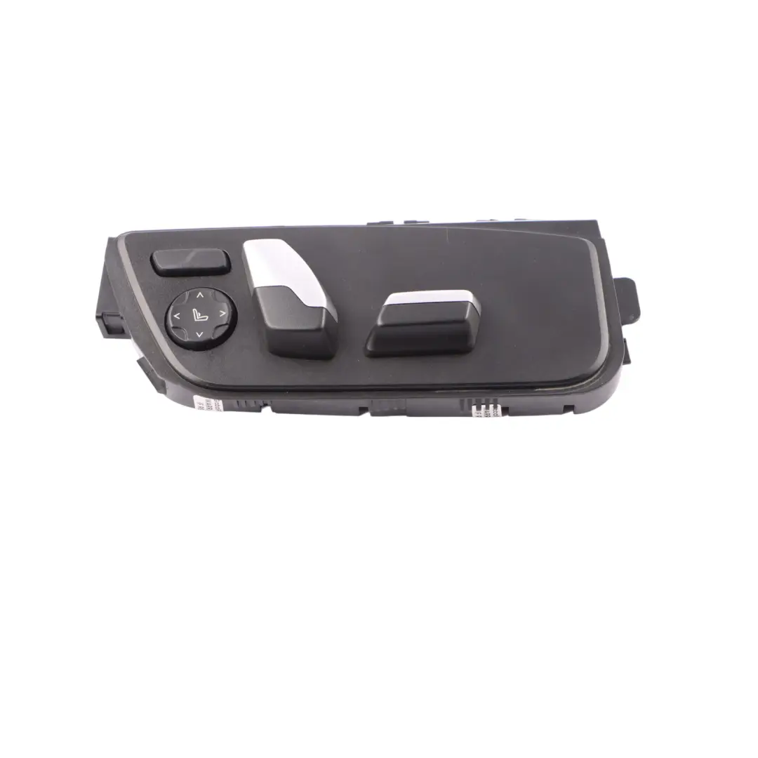 Switch BMW G30 G31 F90 M5 Front Seat Right O/S Adjustment Switch to Seat with Part number 9384918 Seat Switch BMW G30 G31 F90 M5 Front Seat Right O/S Adjustment Switch - SKU 9384918 - Part number 9384918