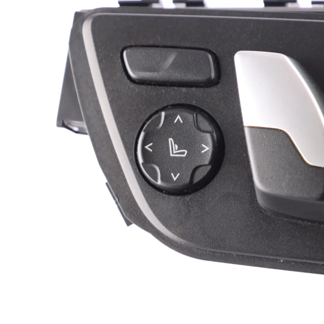 Seat Switch BMW G30 G31 F90 M5 Front Seat Right O/S Adjustment Switch - SKU 9384918 - Part number 9384918