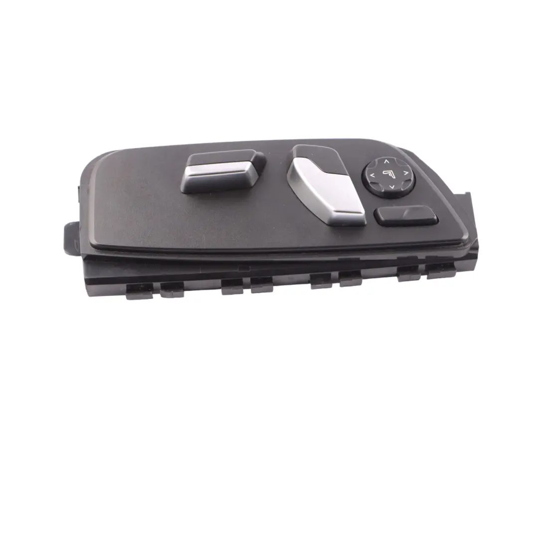 Switch BMW G30 G31 F90 M5 Front Seat Right O/S Adjustment Switch to Seat with Part number 9384918 Seat Switch BMW G30 G31 F90 M5 Front Seat Right O/S Adjustment Switch - SKU 9384918 - Part number 9384918