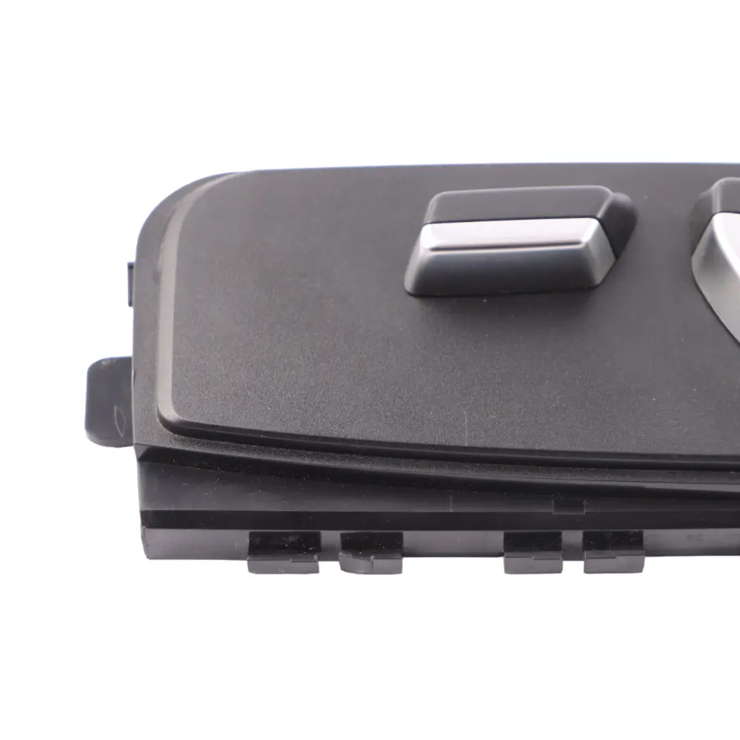 Switch BMW G30 G31 F90 M5 Front Seat Right O/S Adjustment Switch to Seat with Part number 9384918 Seat Switch BMW G30 G31 F90 M5 Front Seat Right O/S Adjustment Switch - SKU 9384918 - Part number 9384918