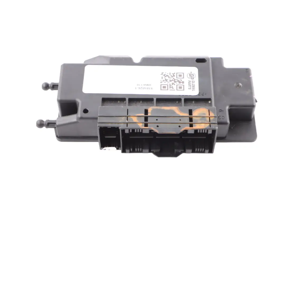 BMW F01 F07 LCI F10 F11 F25 Safety Control Unit Air Module Bag ECU - SKU 9385026-1 - Part number 9385026