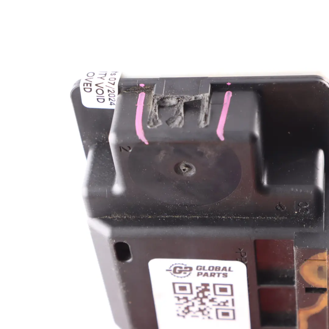 BMW F01 F07 LCI F10 F11 F25 Safety Control Unit Air Module Bag ECU - SKU 9385026-1 - Part number 9385026