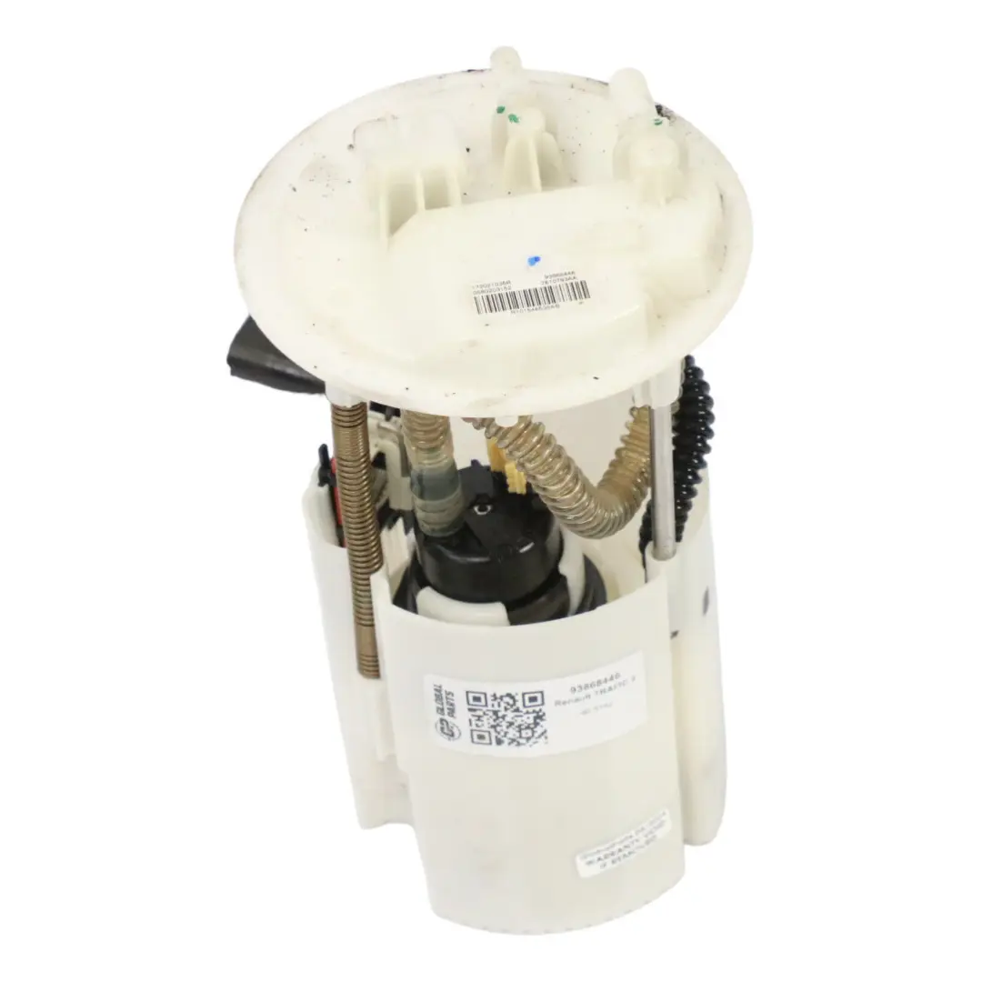 Pompa carburante Renault Trafic 3 Opel Vivaro B 1.6 Unità di consegna per con numero di parte 93868446 Pompa carburante Renault Trafic 3 Opel Vivaro B 1.6 Unità di consegna - SKU 93868446 - Numero di parte 93868446