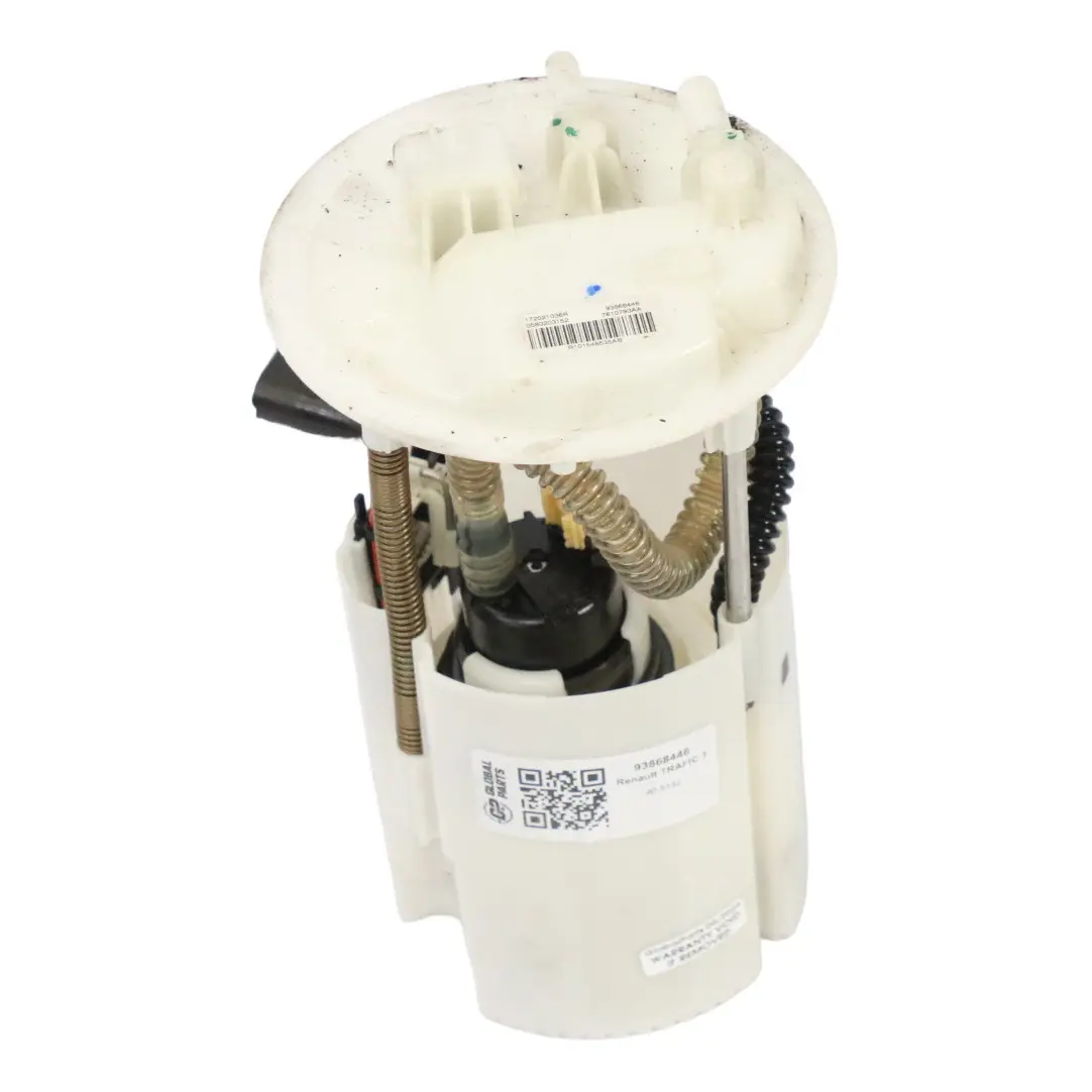 Pompa carburante Renault Trafic 3 Opel Vivaro B 1.6 Unità di consegna 93868446