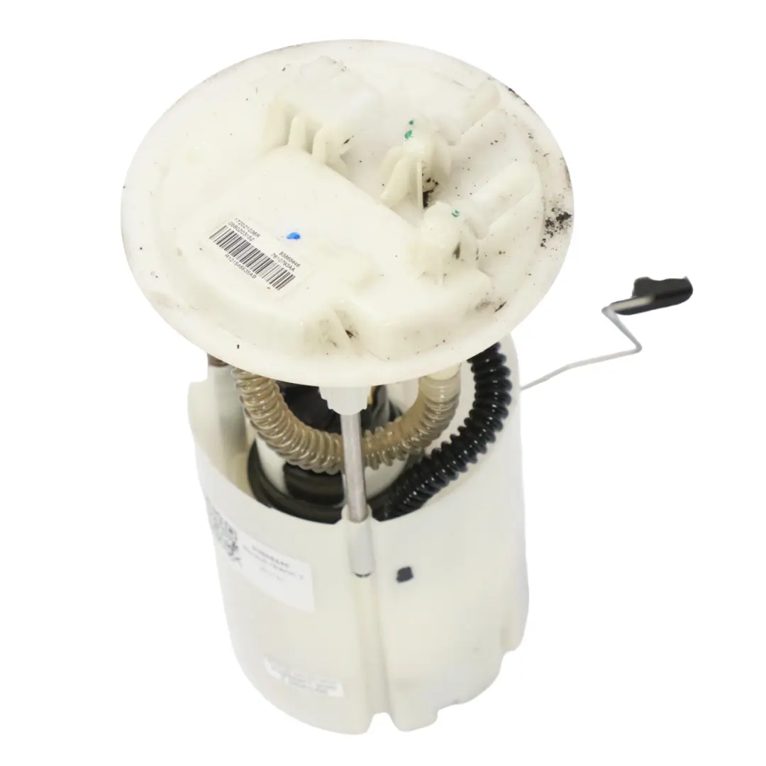 Kraftstoffpumpe Renault Trafic 3 Opel Vivaro B 1.6 Sender Fördereinheit für mit Teilenummer 93868446 Kraftstoffpumpe Renault Trafic 3 Opel Vivaro B 1.6 Sender Fördereinheit - SKU 93868446 - Teilenummer 93868446