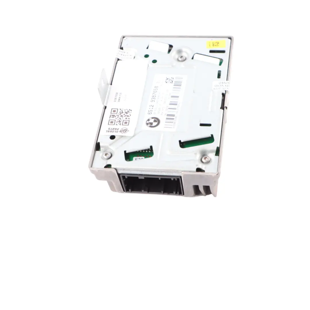 Amplificador Audio Sonido Unidad de Control Módulo BMW F30 M3 F80 LCI - SKU 9387658 - Número de pieza 9387658