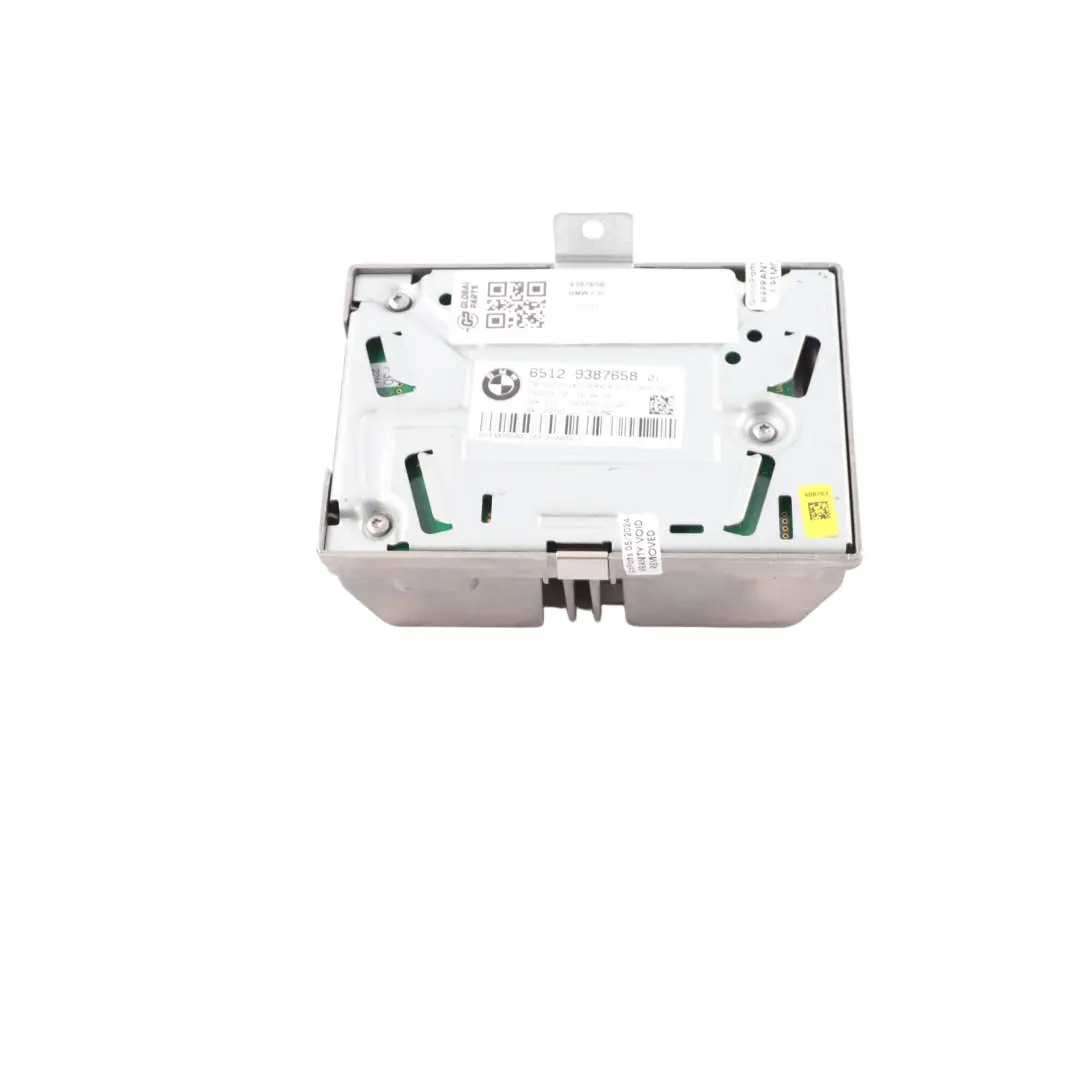 Verstärker Audio Sound Steuergerät Modul für BMW F30 M3 F80 LCI mit Teilenummer 9387658 BMW F30 M3 F80 LCI Verstärker Audio Sound Steuergerät Modul - SKU 9387658 - Teilenummer 9387658