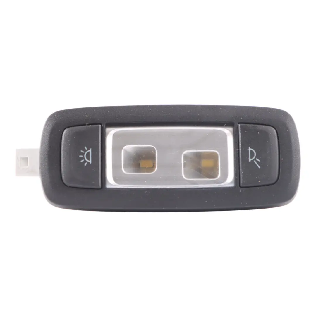 Roof Light BMW X3 G01 X4 G02 G30 Interior Lamp Switch Right O/S Black 9890265 to with Part number 9390892 Roof Light BMW X3 G01 X4 G02 G30 Interior Lamp Switch Right O/S Black 9890265 - SKU 9390892 - Part number 9390892