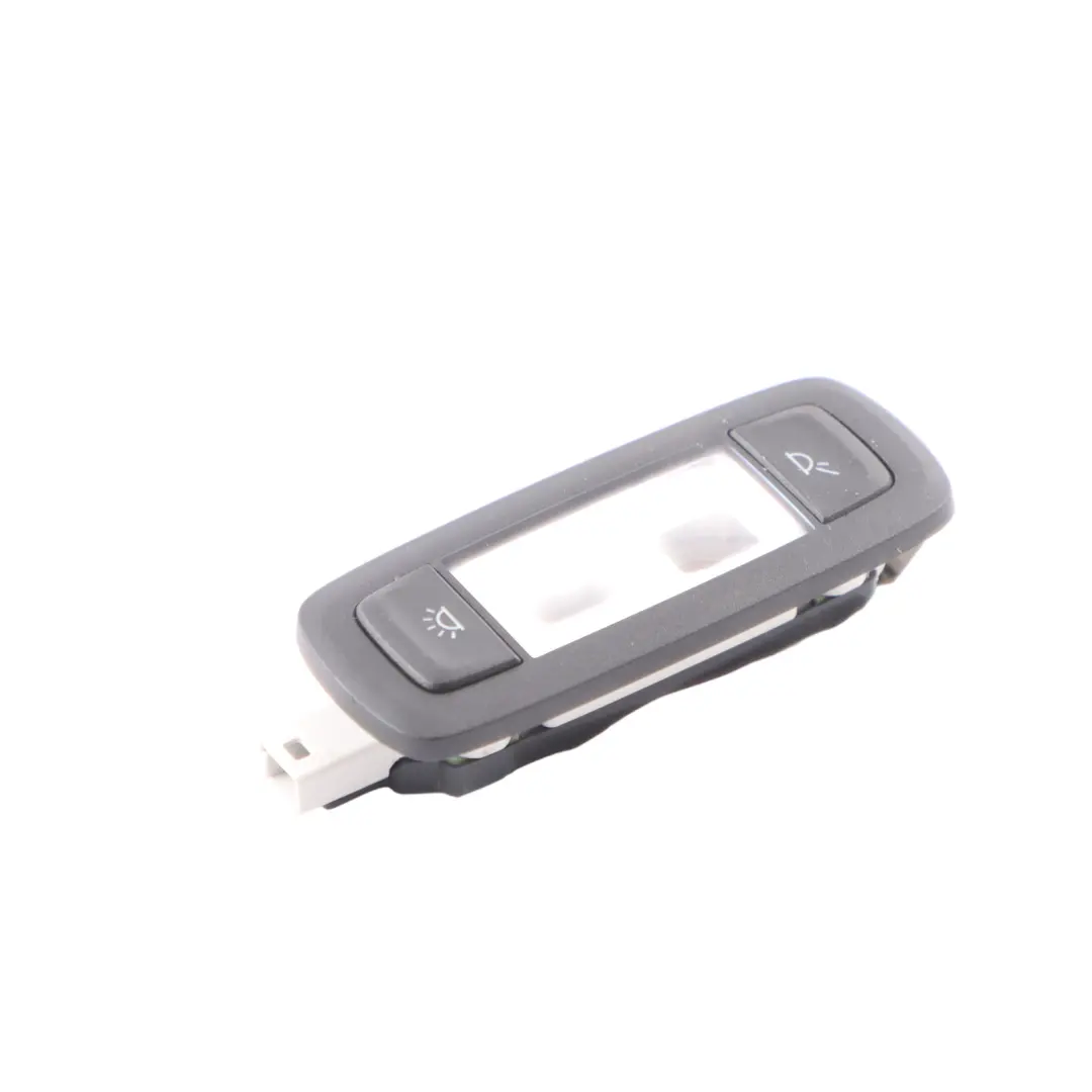 Roof Light BMW X3 G01 X4 G02 G30 Interior Lamp Switch Right O/S Black 9890265 to with Part number 9390892 Roof Light BMW X3 G01 X4 G02 G30 Interior Lamp Switch Right O/S Black 9890265 - SKU 9390892 - Part number 9390892