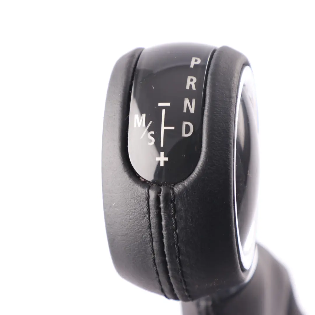 Gearshift Gear Selector Switch Automatic Transmission to Mini F55 F56 F57 with Part number 9391193 Mini F55 F56 F57 Gearshift Gear Selector Switch Automatic Transmission - SKU 9391193-1 - Part number 9391193