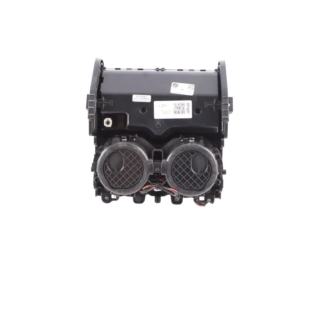 Holder BMW X3 G01 X4 G02 Centre Console Rear Drink Holder Storage to Cup with Part number 9392686 Cup Holder BMW X3 G01 X4 G02 Centre Console Rear Drink Holder Storage - SKU 9392686 - Part number 9392686