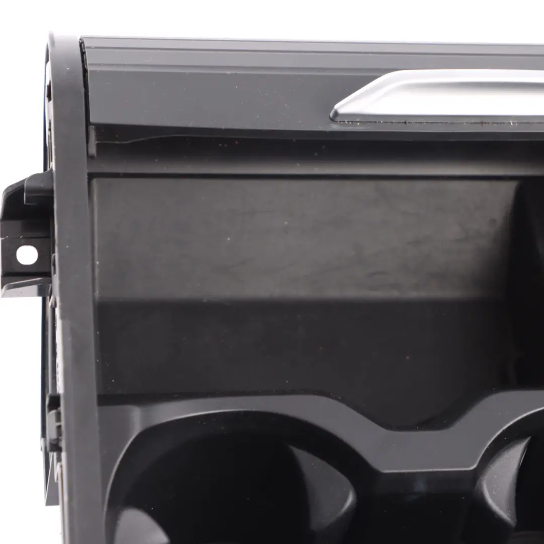Holder BMW X3 G01 X4 G02 Centre Console Rear Drink Holder Storage to Cup with Part number 9392686 Cup Holder BMW X3 G01 X4 G02 Centre Console Rear Drink Holder Storage - SKU 9392686 - Part number 9392686