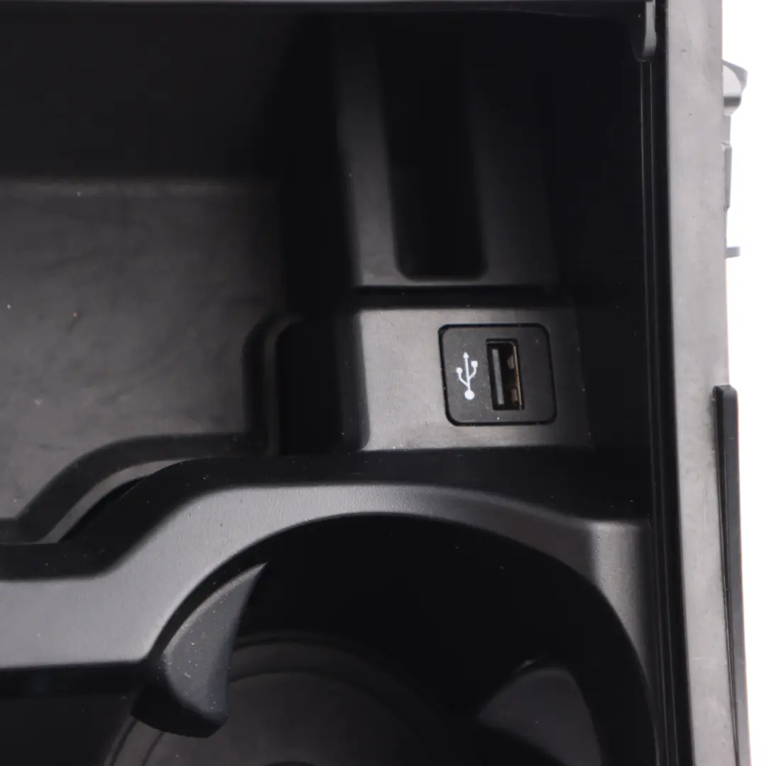 Holder BMW X3 G01 X4 G02 Centre Console Rear Drink Holder Storage to Cup with Part number 9392686 Cup Holder BMW X3 G01 X4 G02 Centre Console Rear Drink Holder Storage - SKU 9392686 - Part number 9392686