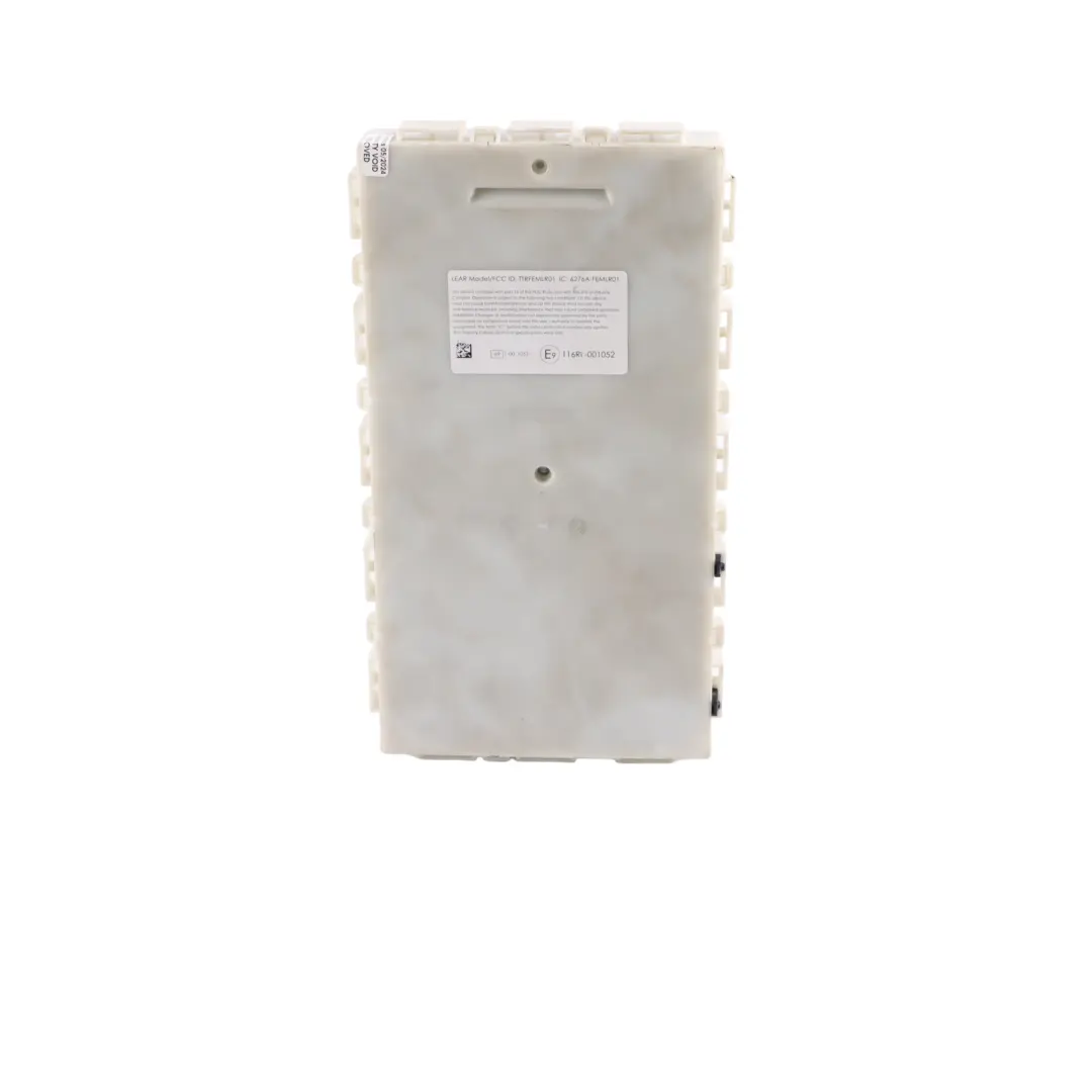 Karosserie Steuergerät Komfortmodul FEM ECU LR01 für BMW F20 F21 F30 F31 F32 mit Teilenummer 9395177 BMW F20 F21 F30 F31 F32 Karosserie Steuergerät Komfortmodul FEM ECU LR01 - SKU 9395177 - Teilenummer 9395177