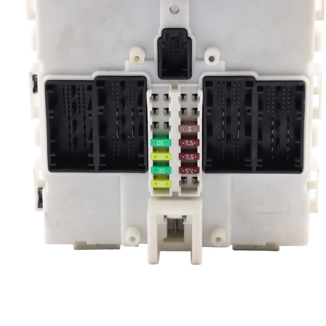 BMW F20 F21 F30 F31 F32 Unidad Módulo Control Confort FEM ECU LR01 - SKU 9395177 - Número de pieza 9395177
