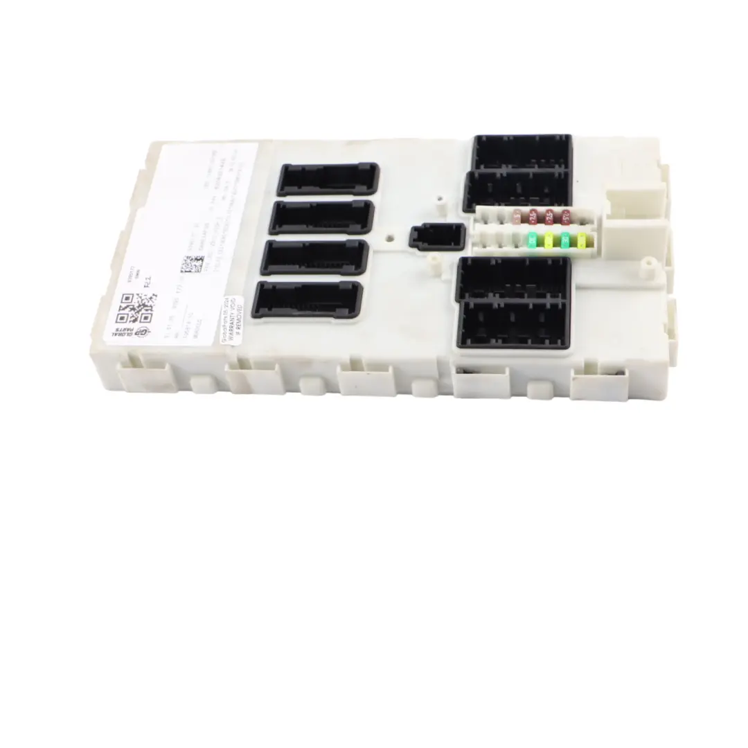 Body Control Comfort Module Unit FEM ECU LR01 to BMW F20 F21 F30 F31 F32 with Part number 9395177 BMW F20 F21 F30 F31 F32 Body Control Comfort Module Unit FEM ECU LR01 - SKU 9395177 - Part number 9395177