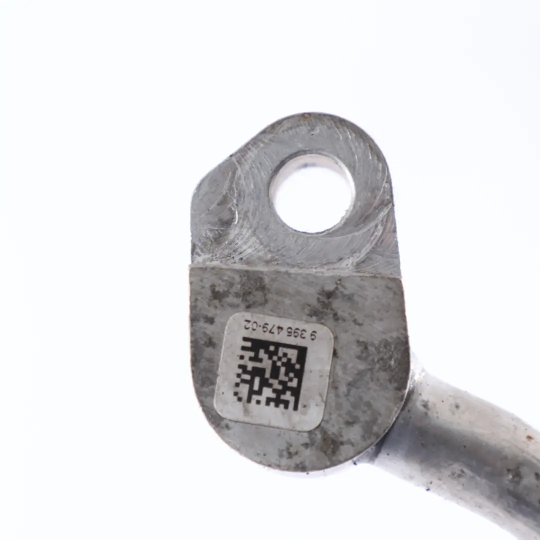 Conditioning Pipe A/C Coolant Hose Line to BMW G20 G21 Air with Part number 9395479 BMW G20 G21 Air Conditioning Pipe A/C Coolant Hose Line - SKU 9395479 - Part number 9395479