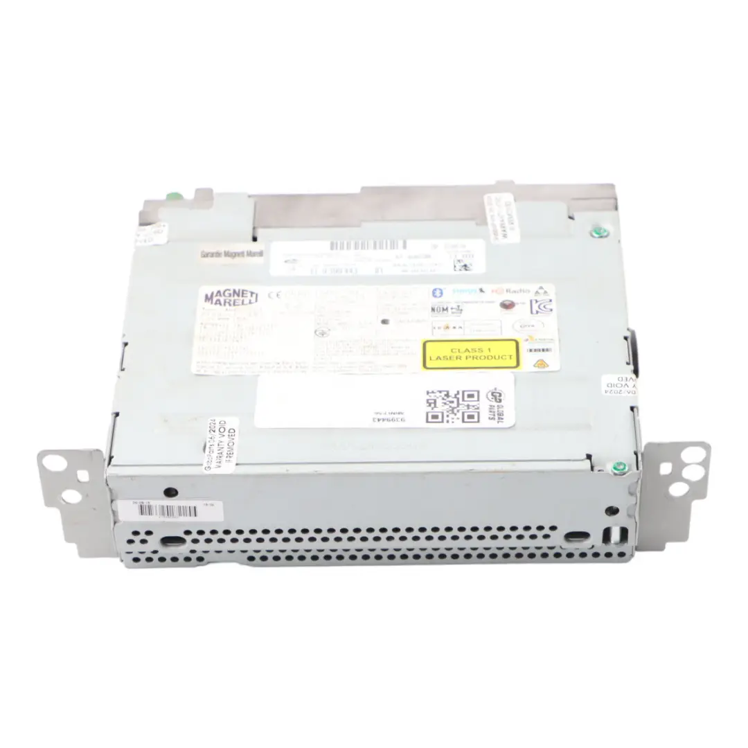 Head Unit Basic Media DAB Headunit BMW F45 F46 Mini F54 F55 F56 - SKU 9399443 - Part number 9399443