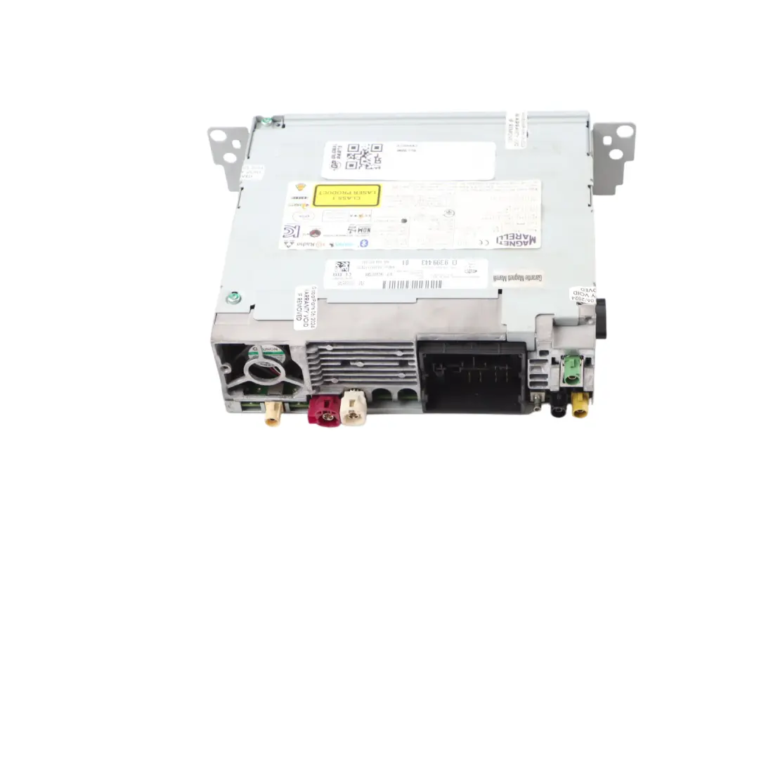 Head Unit Basic Media DAB Headunit BMW F45 F46 Mini F54 F55 F56 - SKU 9399443 - Part number 9399443