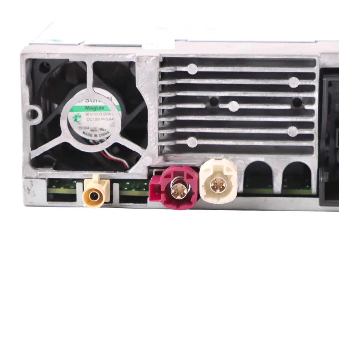 Head Unit Basic Media DAB Headunit BMW F45 F46 Mini F54 F55 F56 - SKU 9399443 - Part number 9399443