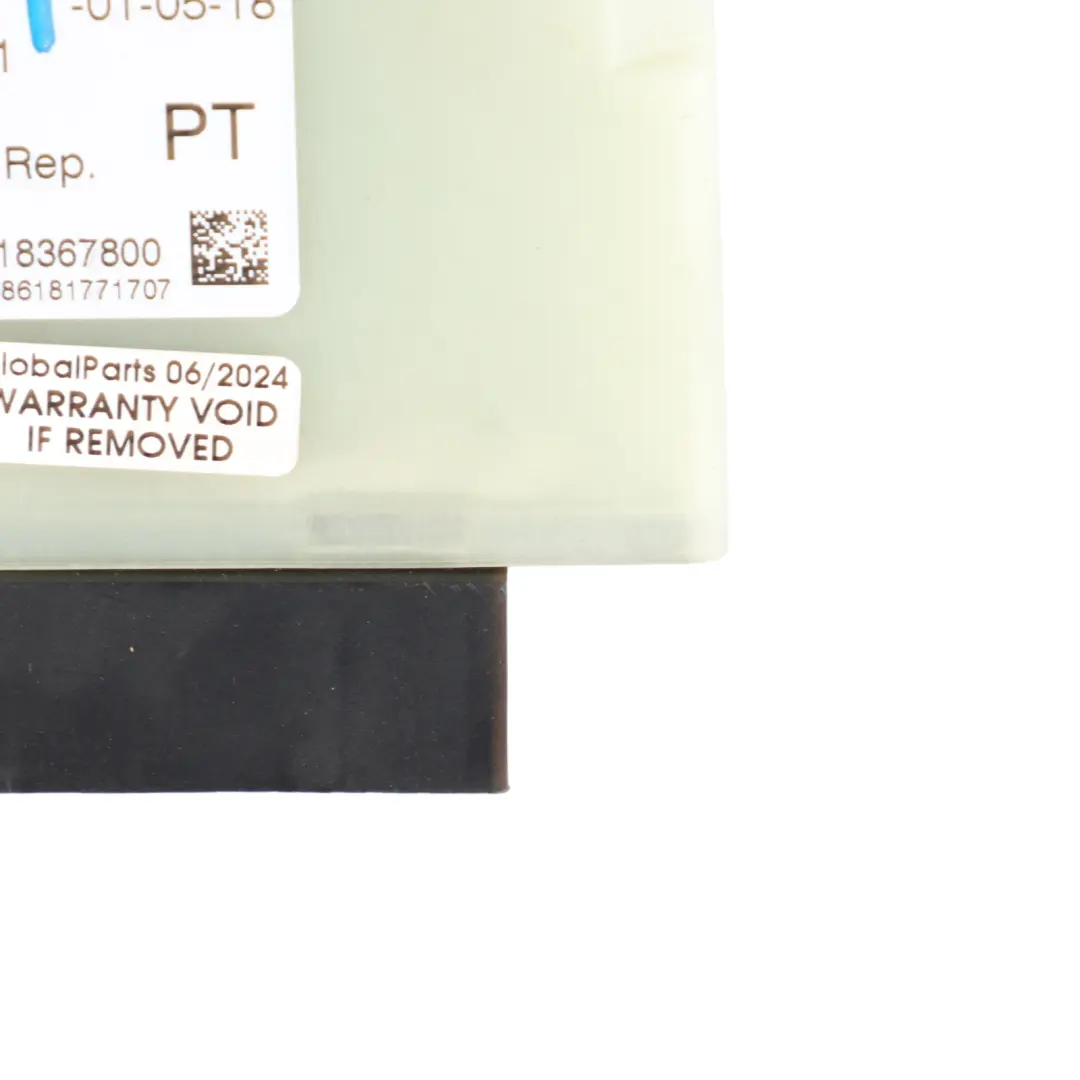  AdBlue Module BMW G20 G21 G30 G31 X3 G01 Control Unit ECU SCR - SKU 9423397 - Part number 9423397