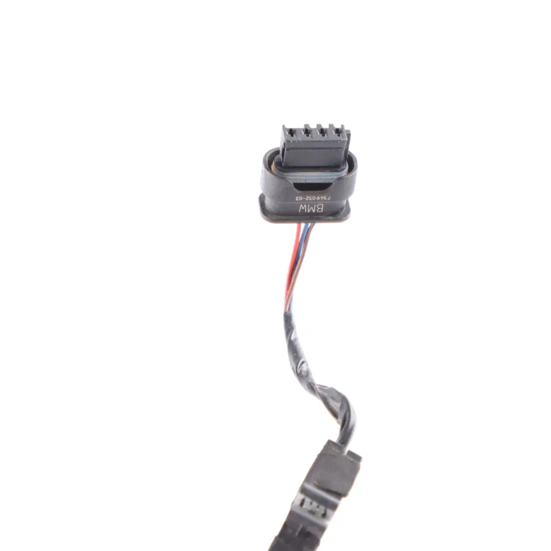 Wiring BMW F40 Radaitor Air Guide Shutter Duct Harness Loom to with Part number 9434499 Wiring BMW F40 Radaitor Air Guide Shutter Duct Harness Loom - SKU 9434499 - Part number 9434499