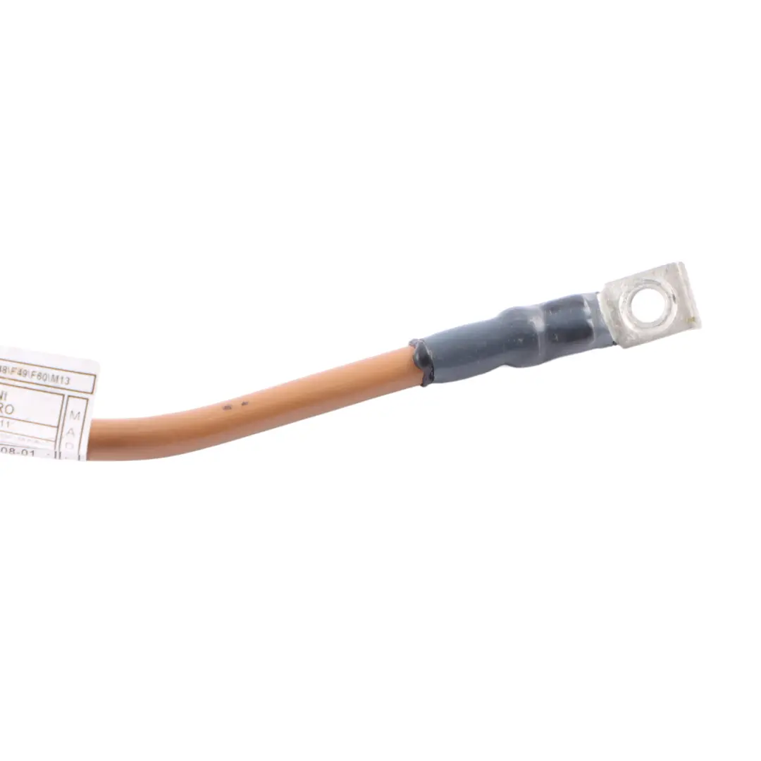 F49 Mini Countryman F60 Ground Earth Cable Adapter Mass to BMW F45 F48 with Part number 9437208 BMW F45 F48 F49 Mini Countryman F60 Ground Earth Cable Adapter Mass - SKU 9437208 - Part number 9437208