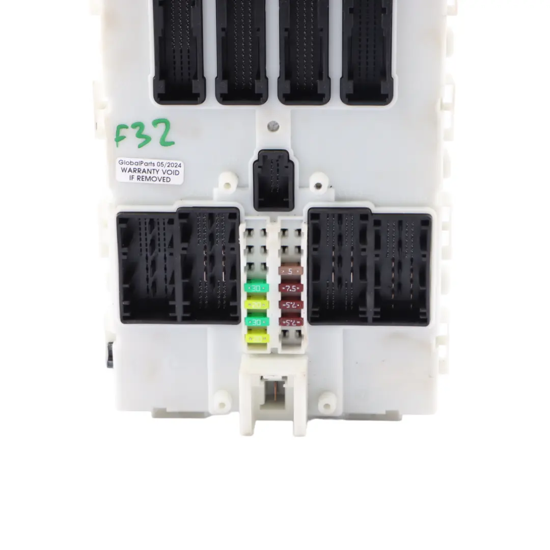 BMW F20 F21 F22 F30 F31 F32 F36 Unidad Módulo Control FEM LR01 - SKU 9438731 - Número de pieza 9438731