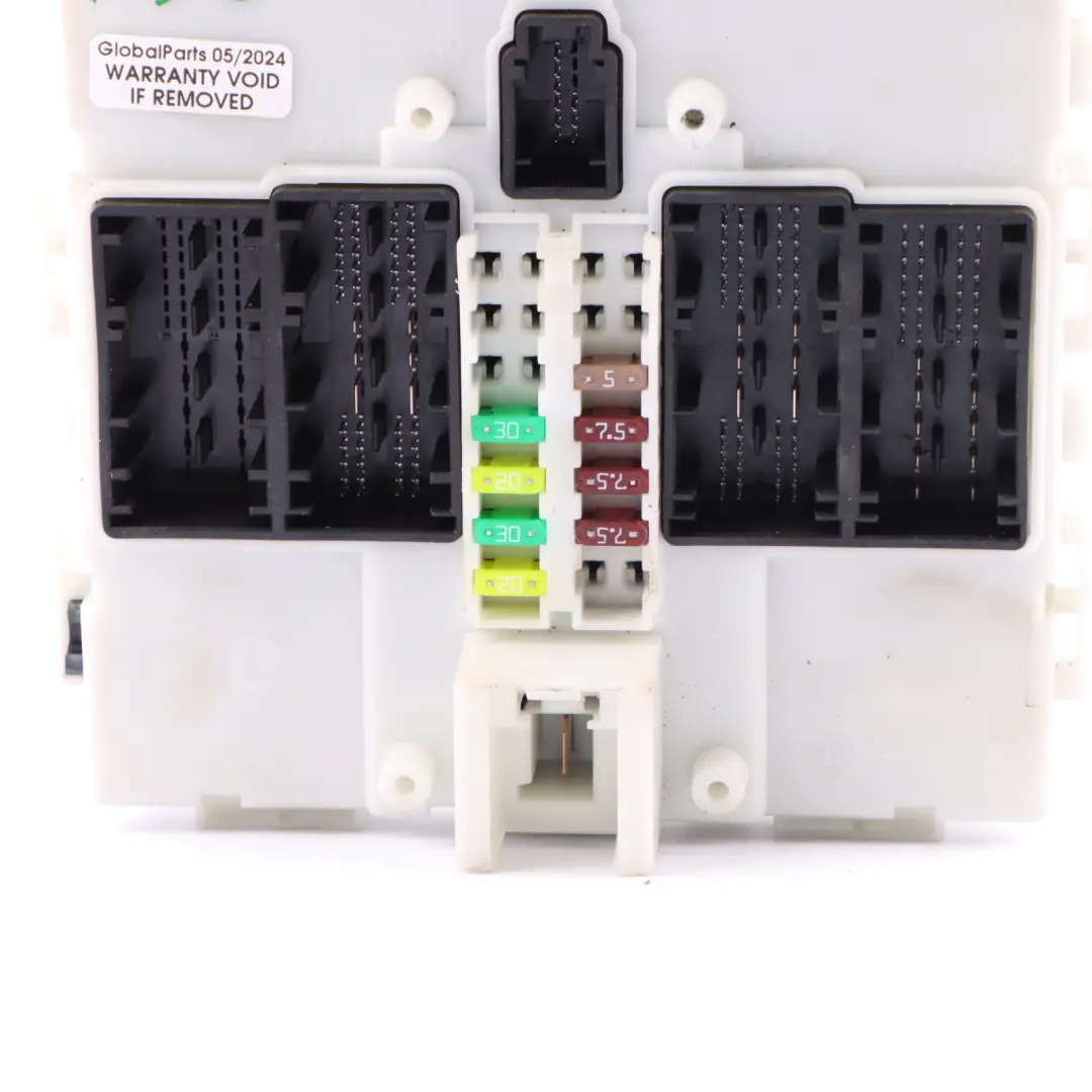 Module De Commande Carrosserie FEM LR01 pour BMW F20 F21 F22 F30 F31 F32 F36 à propos du numéro de pièce 9438731 BMW F20 F21 F22 F30 F31 F32 F36 Module De Commande Carrosserie FEM LR01 - SKU 9438731 - Numéro de pièce 9438731