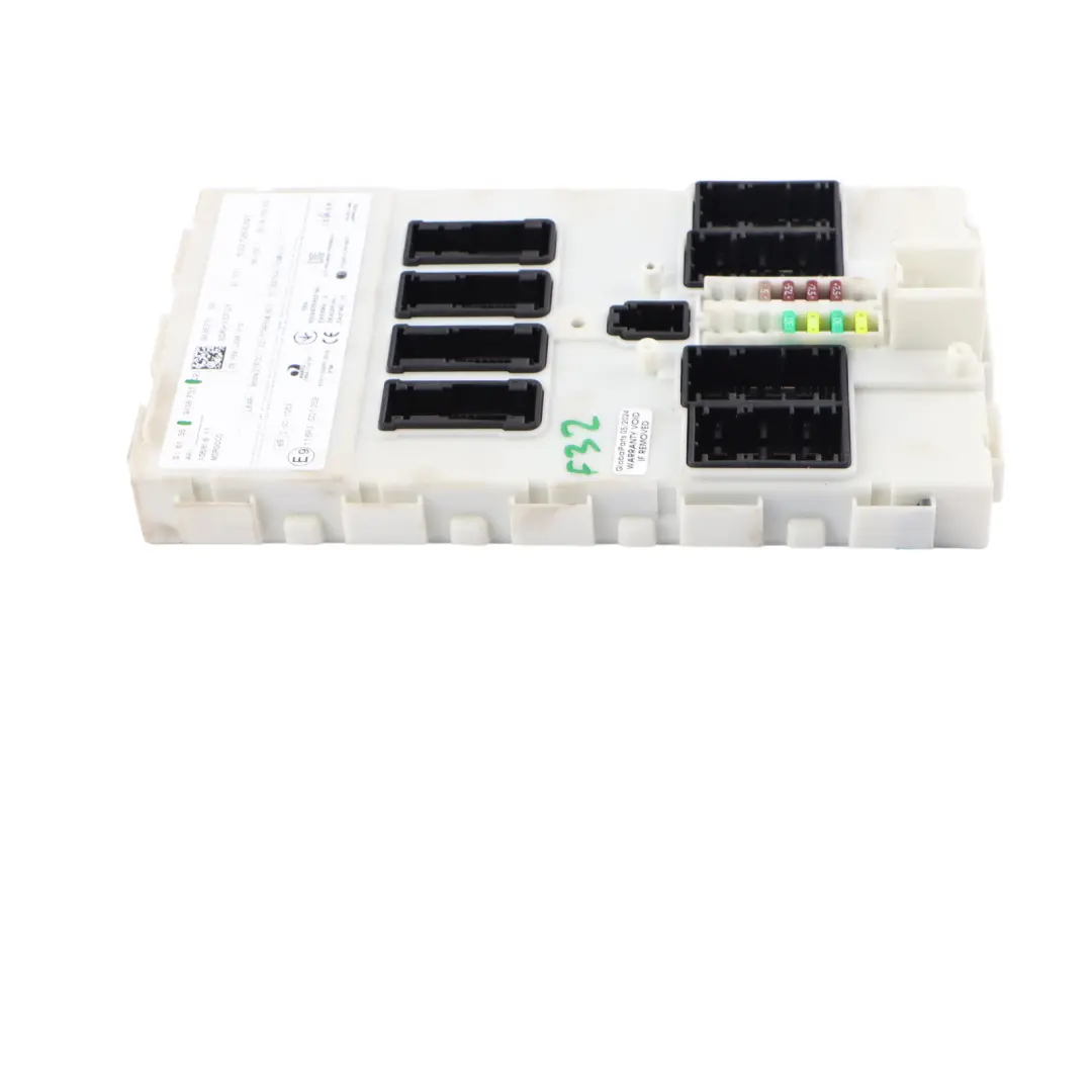 Karosserie Steuergerät FEM LR01 für BMW F20 F21 F22 F30 F31 F32 F36 mit Teilenummer 9438731 BMW F20 F21 F22 F30 F31 F32 F36 Karosserie Steuergerät FEM LR01 - SKU 9438731 - Teilenummer 9438731