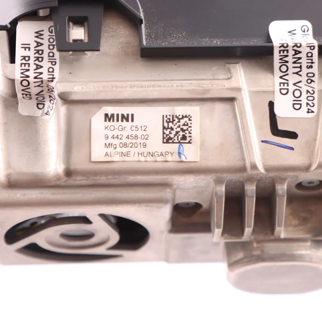 Head Unit MINI F56 F55 F54 F57 F60 Radio DAB Multimedia MINI 2 to with Part number 9442458 Head Unit MINI F56 F55 F54 F57 F60 Radio DAB Multimedia MINI 2 - SKU 9442458 - Part number 9442458