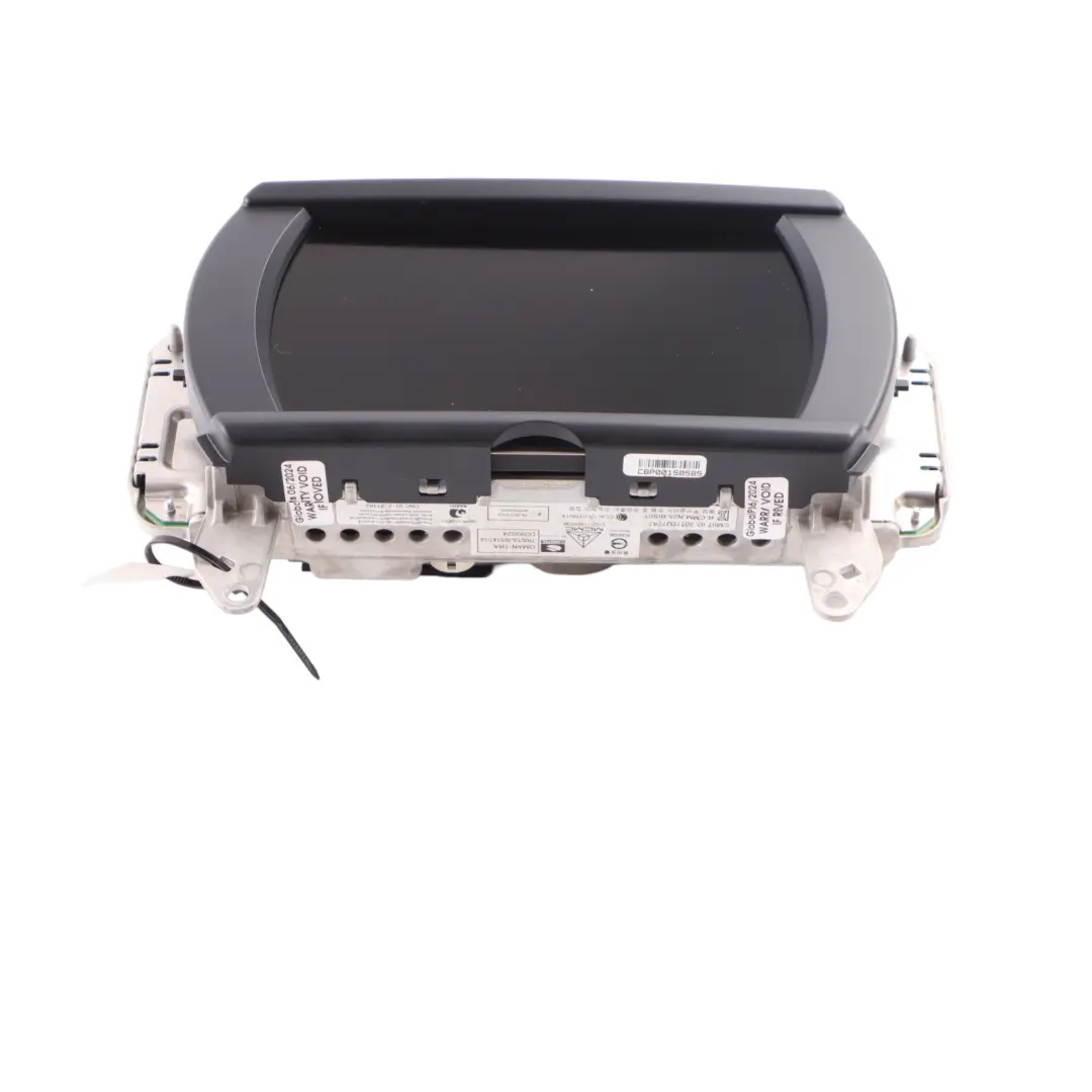  Head Unit MINI F56 F55 F54 F57 F60 Radio DAB Multimedia MINI 2 - SKU 9442458 - Part number 9442458