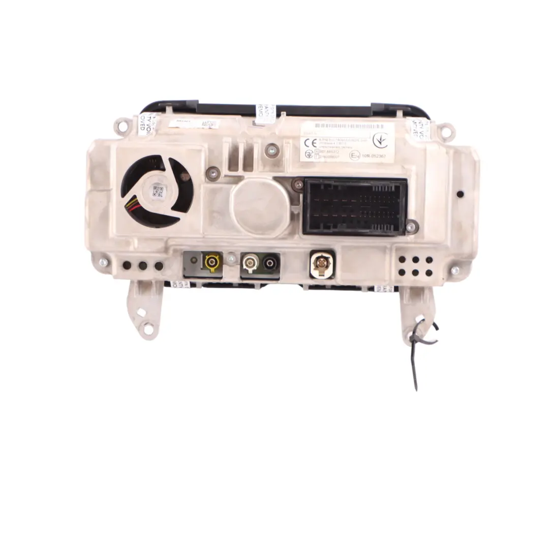 Head Unit MINI F56 F55 F54 F57 F60 Radio DAB Multimedia MINI 2 to with Part number 9442458 Head Unit MINI F56 F55 F54 F57 F60 Radio DAB Multimedia MINI 2 - SKU 9442458 - Part number 9442458