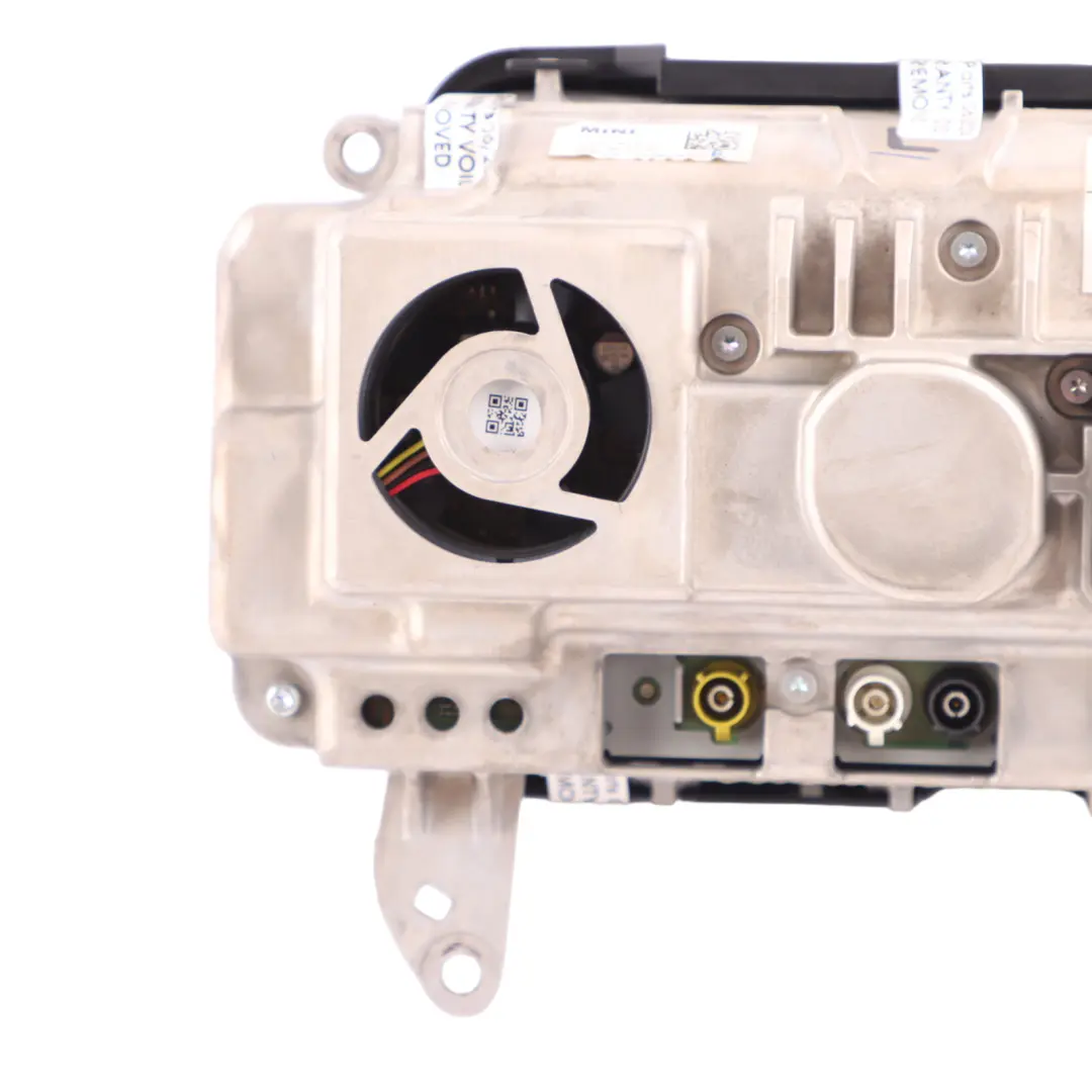 Head Unit MINI F56 F55 F54 F57 F60 Radio DAB Multimedia MINI 2 to with Part number 9442458 Head Unit MINI F56 F55 F54 F57 F60 Radio DAB Multimedia MINI 2 - SKU 9442458 - Part number 9442458