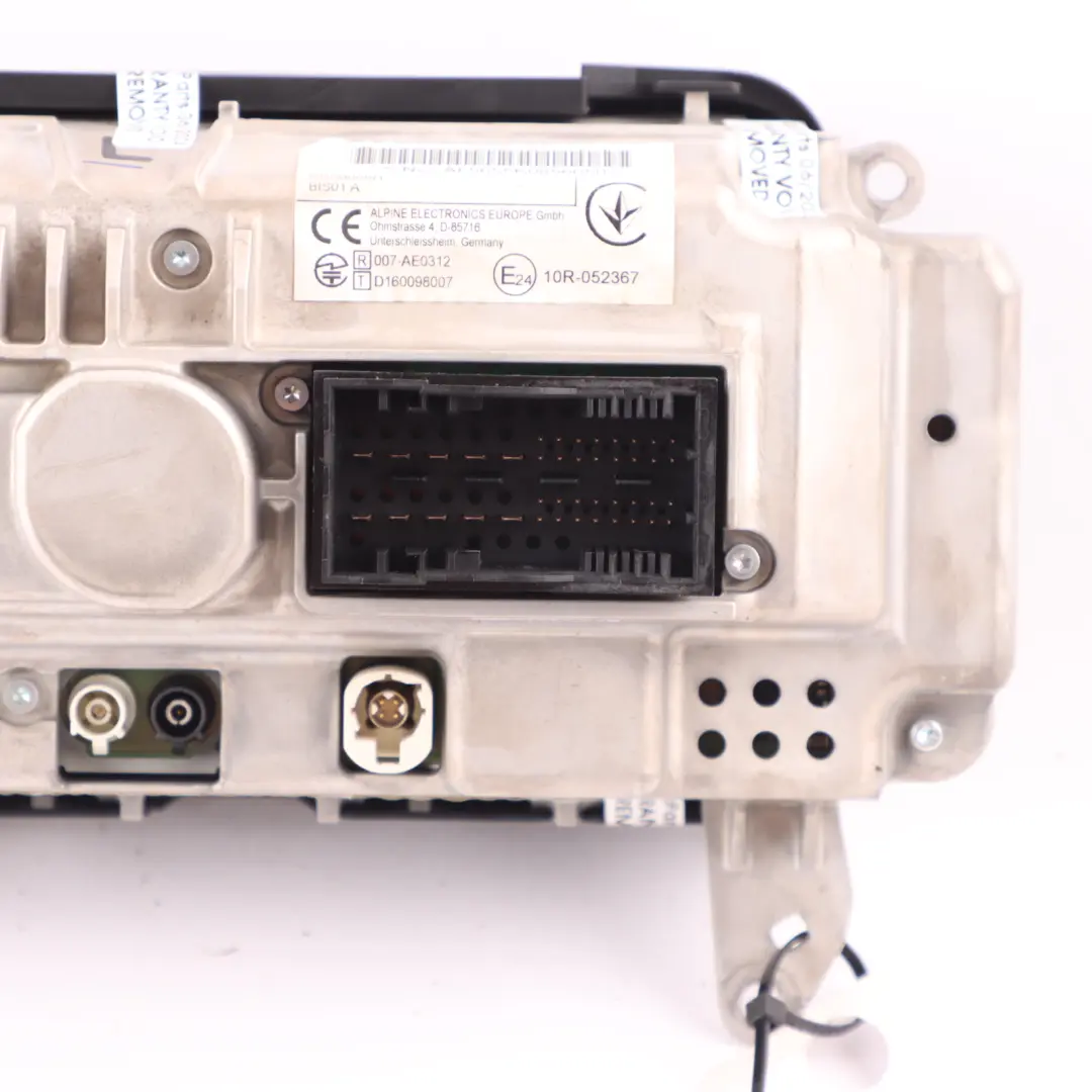 Head Unit MINI F56 F55 F54 F57 F60 Radio DAB Multimedia MINI 2 to with Part number 9442458 Head Unit MINI F56 F55 F54 F57 F60 Radio DAB Multimedia MINI 2 - SKU 9442458 - Part number 9442458