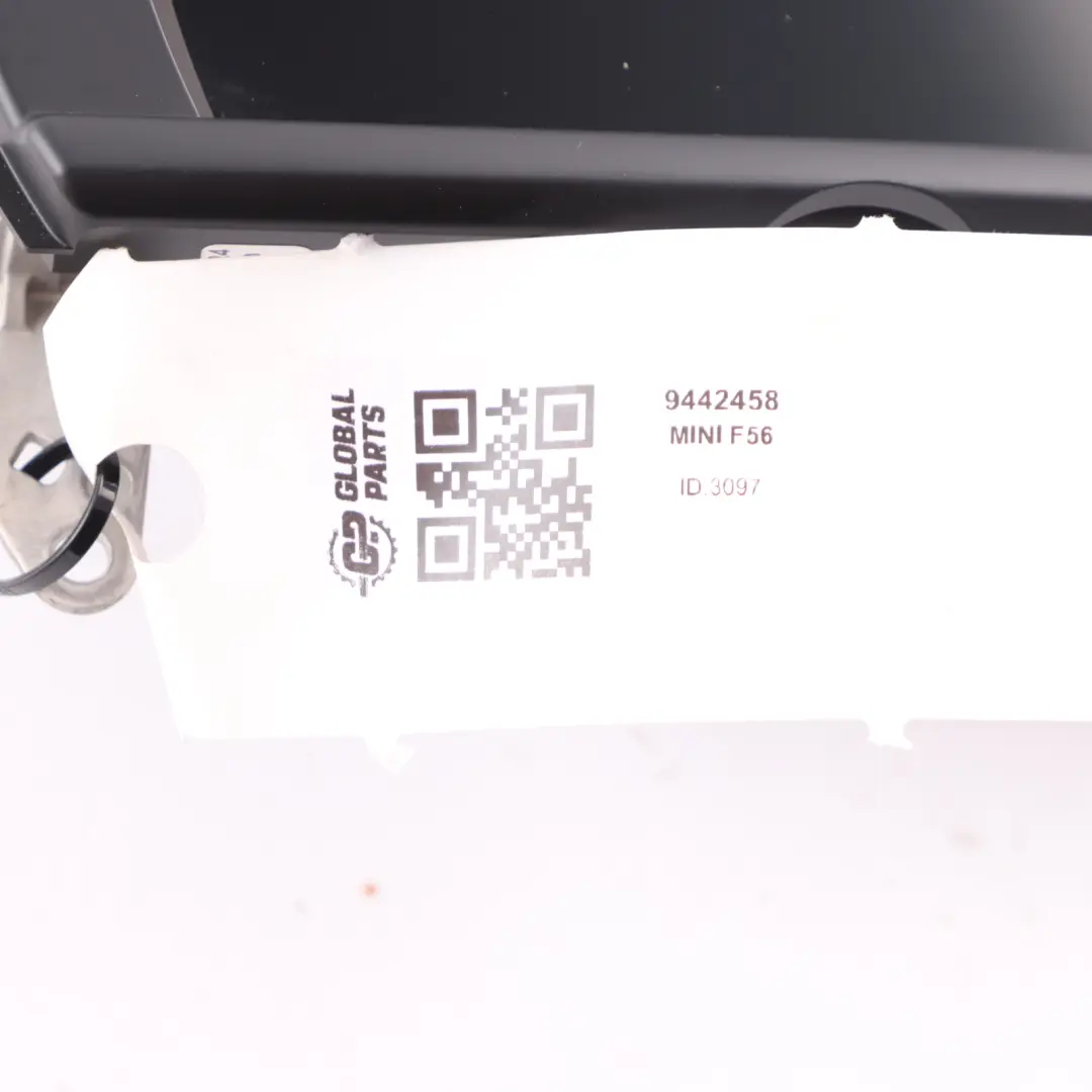 Head Unit MINI F56 F55 F54 F57 F60 Radio DAB Multimedia MINI 2 to with Part number 9442458 Head Unit MINI F56 F55 F54 F57 F60 Radio DAB Multimedia MINI 2 - SKU 9442458 - Part number 9442458