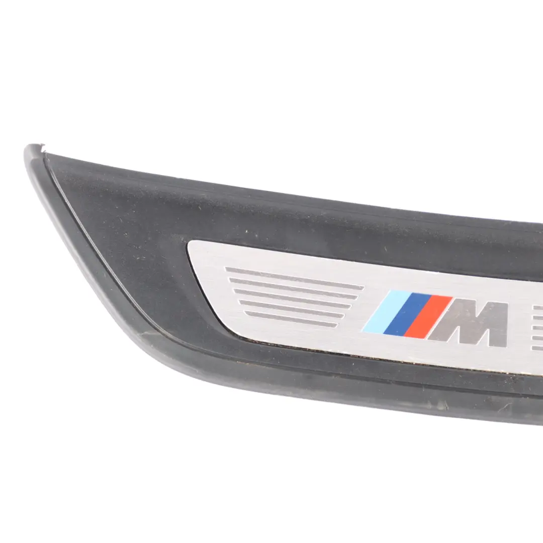 Entrance Strip Door Panel Cover Edge Trim Sill Kick Plate Rear Left N/S to BMW G30 with Part number 9447021 BMW G30 Entrance Strip Door Panel Cover Edge Trim Sill Kick Plate Rear Left N/S - SKU 9447021 - Part number 9447021